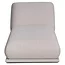 Richmond Interiors  Outdoor daybed Sullivan beige alpine