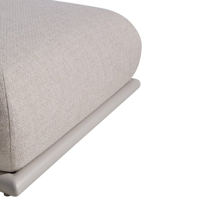 Richmond Interiors  Outdoor daybed Sullivan beige alpine