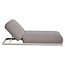Richmond Interiors  Outdoor daybed Sullivan greige alpine