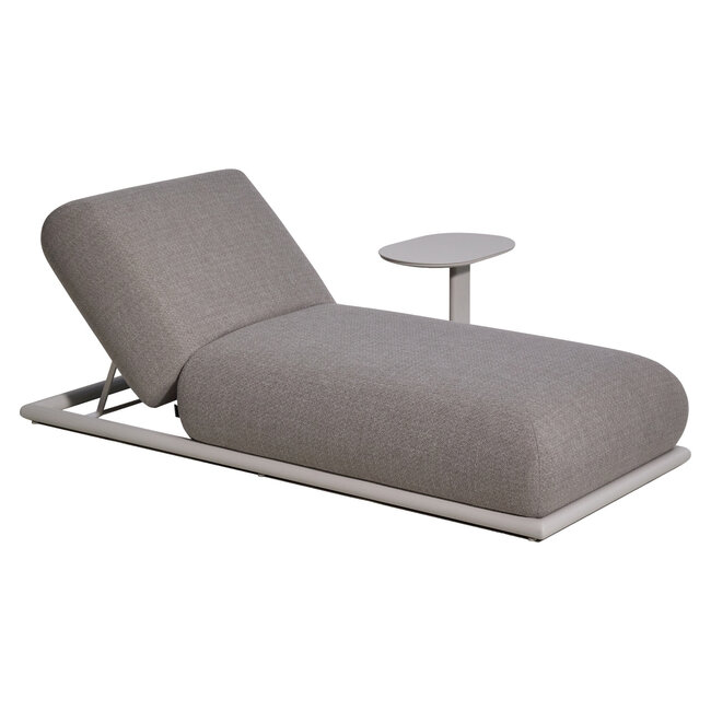 Richmond Interiors  Outdoor daybed Sullivan greige alpine