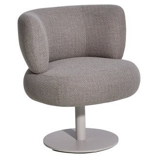 Richmond Interiors  Outdoor eetkamerstoel Mason greige alpine swivel