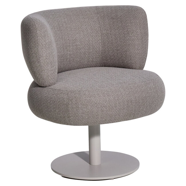 Richmond Interiors  Outdoor eetkamerstoel Mason greige alpine swivel