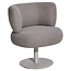 Richmond Interiors  Outdoor eetkamerstoel Mason greige alpine swivel