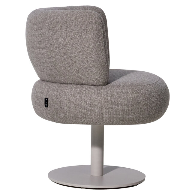 Richmond Interiors  Outdoor eetkamerstoel Mason greige alpine swivel