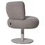 Richmond Interiors  Outdoor eetkamerstoel Mason greige alpine swivel