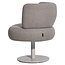 Richmond Interiors  Outdoor eetkamerstoel Mason greige alpine swivel