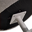 Richmond Interiors  Outdoor eetkamerstoel Mason greige alpine swivel