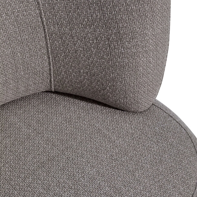 Richmond Interiors  Outdoor eetkamerstoel Mason greige alpine swivel