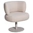 Richmond Interiors  Outdoor eetkamerstoel Mason beige alpine swivel