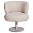 Richmond Interiors  Outdoor eetkamerstoel Mason beige alpine swivel