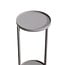 Richmond Interiors  Outdoor bijzettafel Reed light beige