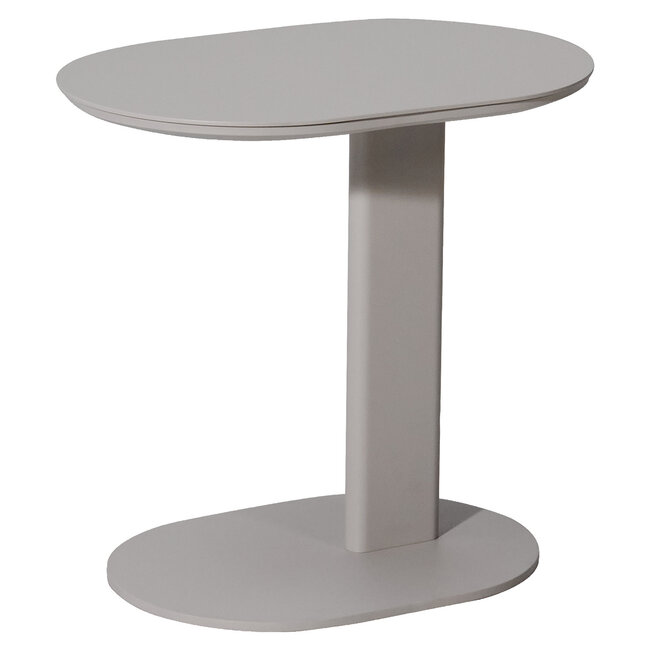 Richmond Interiors  Outdoor bijzettafel Quinn light beige