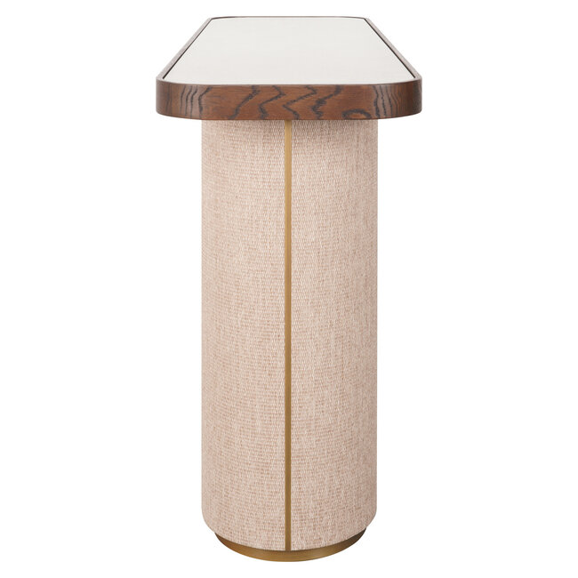Richmond Interiors  Console Willox brown