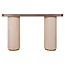 Richmond Interiors  Console Willox brown