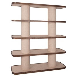 Richmond Interiors  Wandkast Willox bruin