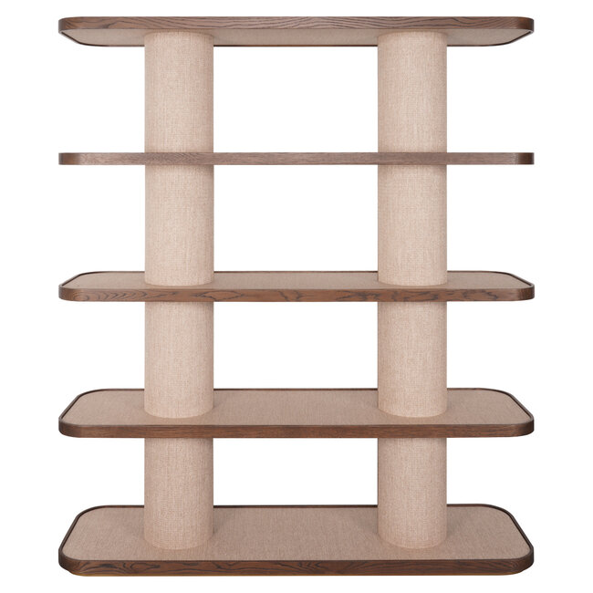 Richmond Interiors  Wandkast Willox brown