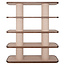 Richmond Interiors  Wandkast Willox brown