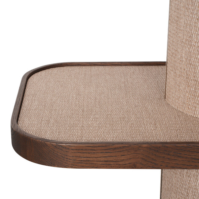 Richmond Interiors  Wandkast Willox brown