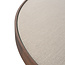 Richmond Interiors  Eettafel Willox brown 130Ø including glass