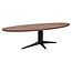 Richmond Interiors  Eettafel Stafford brown oval 280