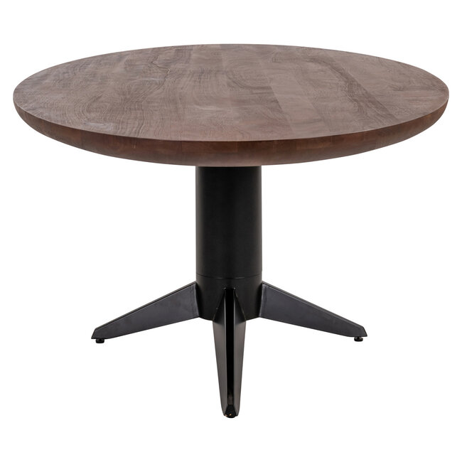 Richmond Interiors  Eettafel Stafford brown oval 280