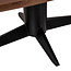 Richmond Interiors  Eettafel Stafford brown oval 280