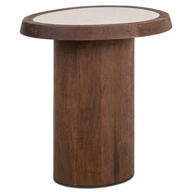 Richmond Interiors  Bijzettafel Melrose brown