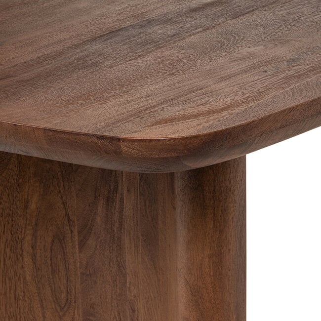 Richmond Interiors  Eettafel Baldwin brown 270