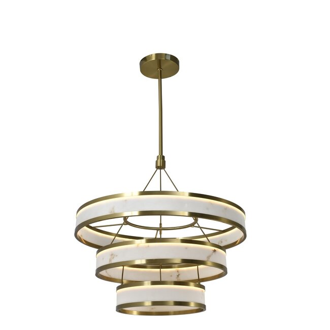 Richmond Interiors  Hanglamp Cealora white