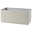 Richmond Interiors  Lampenkap Zera biscotti rectangle S