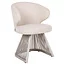 Richmond Interiors  Outdoor eetkamerstoel Nuba beige alpine