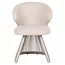 Richmond Interiors  Outdoor eetkamerstoel Nuba beige alpine