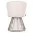 Richmond Interiors  Outdoor eetkamerstoel Nuba beige alpine
