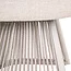 Richmond Interiors  Outdoor eetkamerstoel Nuba beige alpine