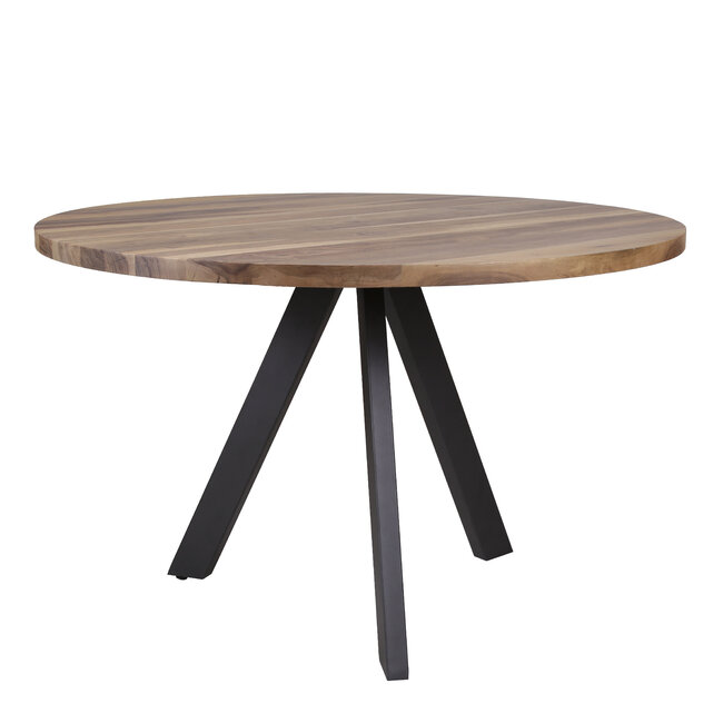 WoonStijl Eetkamertafel Ø120 Daytona