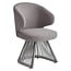 Richmond Interiors  Outdoor eetkamerstoel Nuba greige alpine