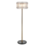 Richmond Interiors  Vloerlamp Feline antiek bras