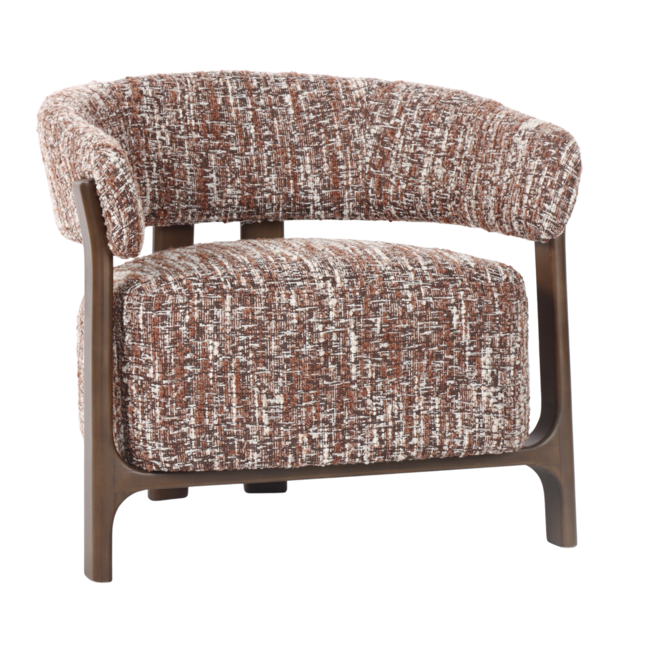 Richmond Interiors  Lounge stoel Dalara hazel