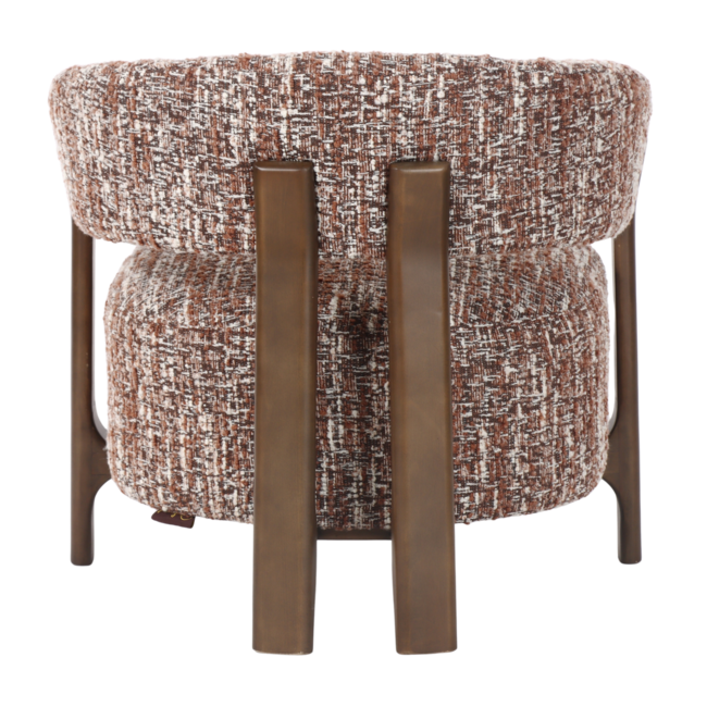 Richmond Interiors  Lounge stoel Dalara hazel