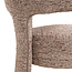 Richmond Interiors  Eetkamerstoel Nerio mocca linear