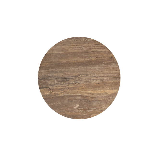 Richmond Interiors  Bijzettafel Russo brown