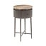 Richmond Interiors  Bijzettafel Russo brown