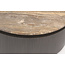 Richmond Interiors  Salontafel Russo brown 90Ø