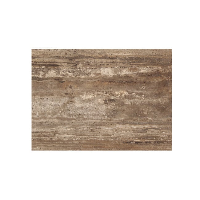 Richmond Interiors  Nachtkastje Russo brown 3-drawers