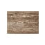Richmond Interiors  Nachtkastje Russo brown 3-drawers
