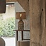 Light en Living Tafellamp Ø28x56 cm TIDEA jute natural