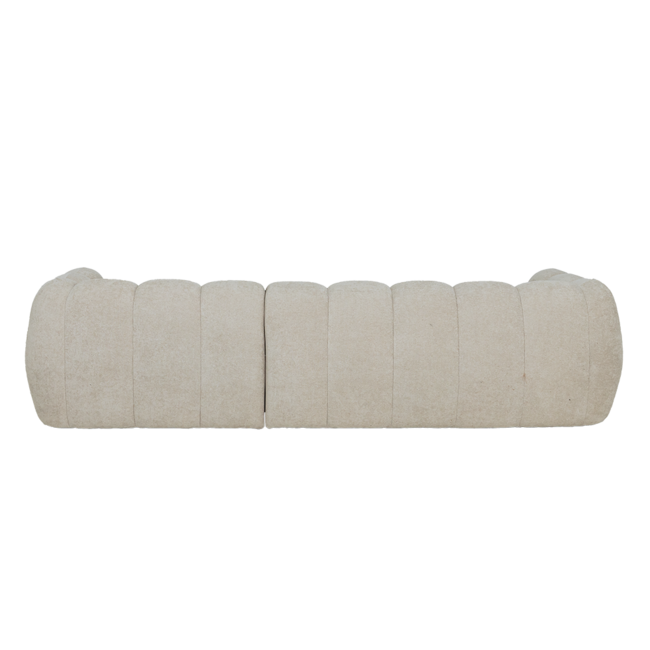Tower Living Hoekbank Corby met Chaise Longue - links of rechts