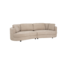 Tower Living ank Sunderland 3 zits - fabric XS85 15 Ivory