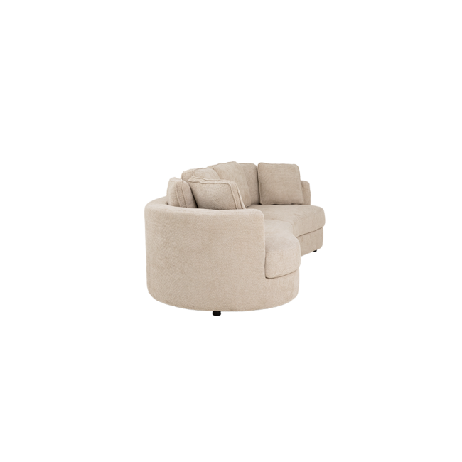 Tower Living ank Sunderland 3 zits - fabric XS85 15 Ivory