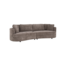 Tower Living Bank Sunderland 3 zits - fabric XS85 17 Taupe